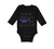 Long Sleeve Bodysuit Baby What Is This Word "No" You Speak of Funny Humor A