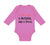 Long Sleeve Bodysuit Baby I Love You A Bushel and A Peck Boy & Girl Clothes