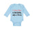 Long Sleeve Bodysuit Baby I Love You A Bushel and A Peck Boy & Girl Clothes