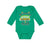 Long Sleeve Bodysuit Baby Hippie Chick Funny Humor Boy & Girl Clothes Cotton - Cute Rascals