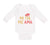 Long Sleeve Bodysuit Baby Mi Tia Me Ama Hispanic Boy & Girl Clothes Cotton