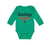 Long Sleeve Bodysuit Baby Geology Rocks Teacher School Education Cotton - Cute Rascals