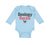 Long Sleeve Bodysuit Baby Geology Rocks Teacher School Education Cotton - Cute Rascals