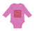 Long Sleeve Bodysuit Baby I Just Did 9 Months on The Inside Boy & Girl Clothes