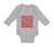 Long Sleeve Bodysuit Baby I Just Did 9 Months on The Inside Boy & Girl Clothes