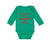 Long Sleeve Bodysuit Baby Spread Love It's The Brooklyn Way Boy & Girl Clothes