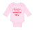 Long Sleeve Bodysuit Baby Spread Love It's The Brooklyn Way Boy & Girl Clothes