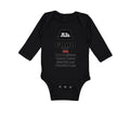 Long Sleeve Bodysuit Baby Ah Good Sir Believe Shat My Pantaloons Funny Cotton