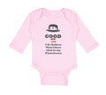 Long Sleeve Bodysuit Baby Ah Good Sir Believe Shat My Pantaloons Funny Cotton
