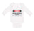 Long Sleeve Bodysuit Baby Danger Is My Middle Name Funny Humor Style B Cotton - Cute Rascals
