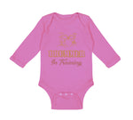 Long Sleeve Bodysuit Baby Drummer in Training Boy & Girl Clothes Cotton - Cute Rascals