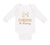 Long Sleeve Bodysuit Baby Drummer in Training Boy & Girl Clothes Cotton - Cute Rascals