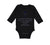 Long Sleeve Bodysuit Baby Ah Pardon Good Sir Shat in My Pantaloons Funny Humor - Cute Rascals