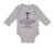 Long Sleeve Bodysuit Baby Ah Pardon Good Sir Shat in My Pantaloons Funny Humor - Cute Rascals