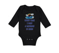 Long Sleeve Bodysuit Baby Every Time I Fart A Rainbow Is Born Funny Humor Cotton
