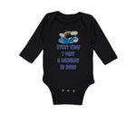 Long Sleeve Bodysuit Baby Every Time I Fart A Rainbow Is Born Funny Humor Cotton - Cute Rascals