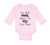 Long Sleeve Bodysuit Baby Aren'T Cool Unless Pee Pants Funny Humor E Cotton - Cute Rascals