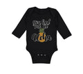 Long Sleeve Bodysuit Baby You Had Me at Aloha Hawaii Boy & Girl Clothes Cotton