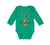 Long Sleeve Bodysuit Baby You Had Me at Aloha Hawaii Boy & Girl Clothes Cotton