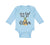 Long Sleeve Bodysuit Baby You Had Me at Aloha Hawaii Boy & Girl Clothes Cotton
