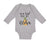 Long Sleeve Bodysuit Baby You Had Me at Aloha Hawaii Boy & Girl Clothes Cotton