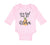 Long Sleeve Bodysuit Baby You Had Me at Aloha Hawaii Boy & Girl Clothes Cotton