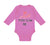 Long Sleeve Bodysuit Baby Be Audit You Can Be Funny Humor Boy & Girl Clothes - Cute Rascals