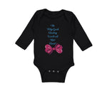Long Sleeve Bodysuit Baby Oh My God Becky Look at Her Bow Funny Humor Cotton
