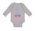 Long Sleeve Bodysuit Baby Oh My God Becky Look at Her Bow Funny Humor Cotton