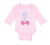 Long Sleeve Bodysuit Baby Oh My God Becky Look at Her Bow Funny Humor Cotton
