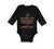 Long Sleeve Bodysuit Baby Night Blur Remember Sucking Titties Funny Cotton