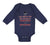 Long Sleeve Bodysuit Baby Night Blur Remember Sucking Titties Funny Cotton