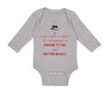 Long Sleeve Bodysuit Baby Night Blur Remember Sucking Titties Funny Cotton