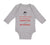 Long Sleeve Bodysuit Baby Night Blur Remember Sucking Titties Funny Cotton