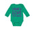 Long Sleeve Bodysuit Baby Ladies Love Outlaws Funny Humor Boy & Girl Clothes
