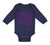 Long Sleeve Bodysuit Baby Ladies Love Outlaws Funny Humor Boy & Girl Clothes