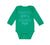 Long Sleeve Bodysuit Baby Pretty Eyes and Chunky Thighs Funny Boy & Girl Clothes