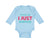 Long Sleeve Bodysuit Baby Excuse Me I Just Burped Funny Humor Boy & Girl Clothes - Cute Rascals