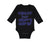 Long Sleeve Bodysuit Baby Crazy Hair Don'T Care Funny Humor Boy & Girl Clothes - Cute Rascals