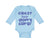 Long Sleeve Bodysuit Baby Crazy Hair Don'T Care Funny Humor Boy & Girl Clothes - Cute Rascals