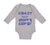 Long Sleeve Bodysuit Baby Crazy Hair Don'T Care Funny Humor Boy & Girl Clothes - Cute Rascals