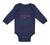 Long Sleeve Bodysuit Baby I Get My Attitude From... Pretty Much Women Cotton