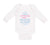 Long Sleeve Bodysuit Baby I Get My Attitude From... Pretty Much Women Cotton