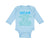 Long Sleeve Bodysuit Baby Dream like Martin Lead Harriet Fight Malcom Cotton - Cute Rascals