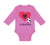 Long Sleeve Bodysuit Baby Albanian Soccer Albania Football Football Cotton - Cute Rascals