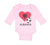 Long Sleeve Bodysuit Baby Albanian Soccer Albania Football Football Cotton - Cute Rascals