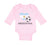 Long Sleeve Bodysuit Baby Argentinian Soccer Argentina Football Cotton - Cute Rascals
