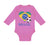 Long Sleeve Bodysuit Baby Brazilian Soccer Brazil Football Football Cotton - Cute Rascals