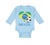 Long Sleeve Bodysuit Baby Brazilian Soccer Brazil Football Football Cotton - Cute Rascals