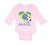 Long Sleeve Bodysuit Baby Brazilian Soccer Brazil Football Football Cotton - Cute Rascals